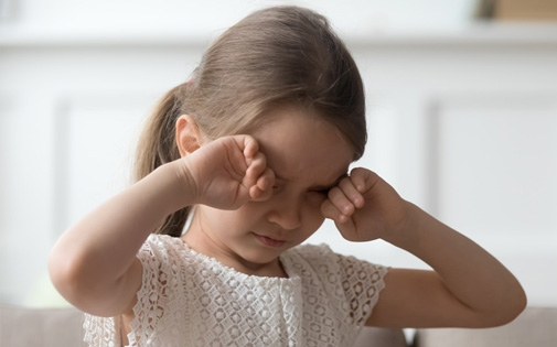 Şaşılık (Strabismus)